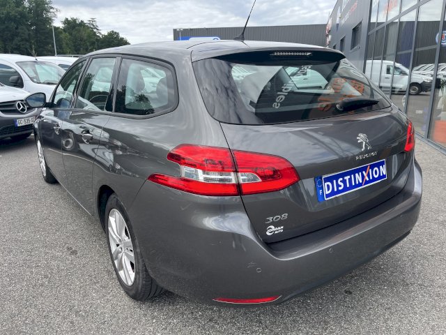 PEUGEOT 308 SW 1.5 BlueHDi 130ch Active Business EAT8