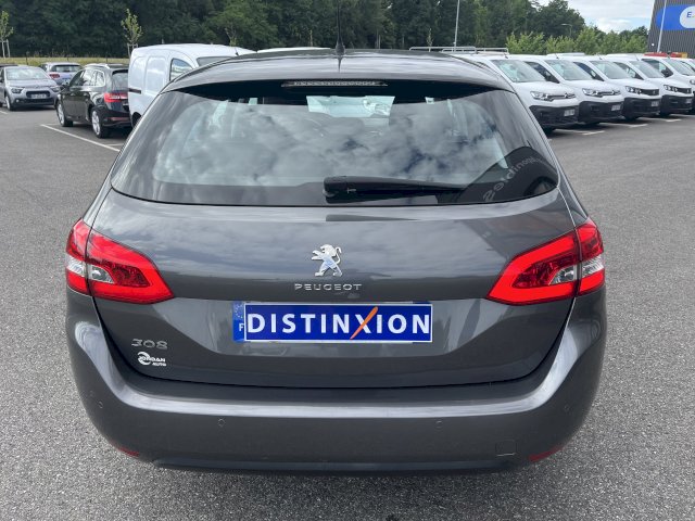 PEUGEOT 308 SW 1.5 BlueHDi 130ch Active Business EAT8