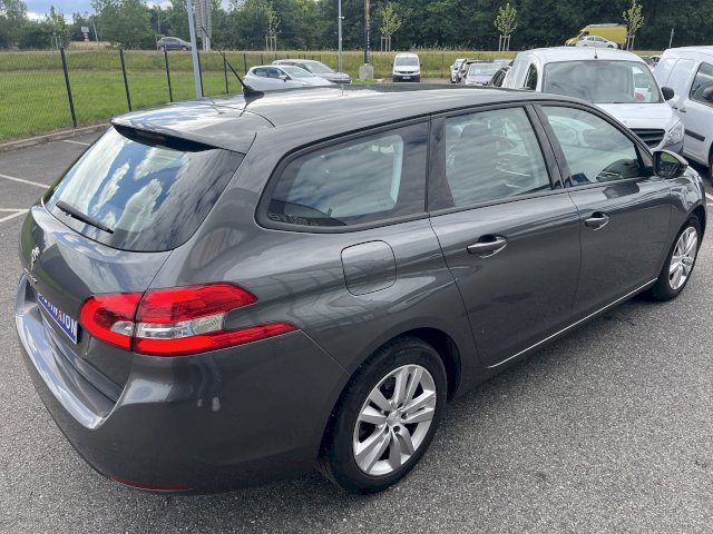 PEUGEOT 308 SW 1.5 BlueHDi 130ch Active Business EAT8