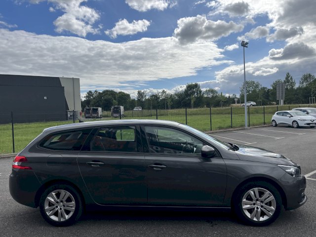 PEUGEOT 308 SW 1.5 BlueHDi 130ch Active Business EAT8
