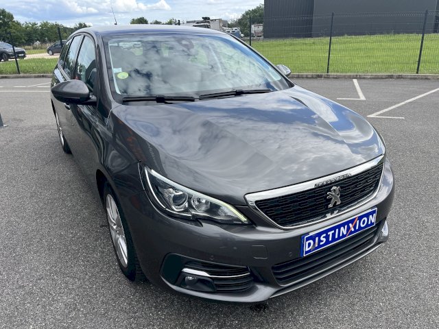 PEUGEOT 308 SW 1.5 BlueHDi 130ch Active Business EAT8