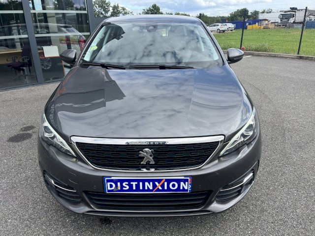 PEUGEOT 308 SW 1.5 BlueHDi 130ch Active Business EAT8