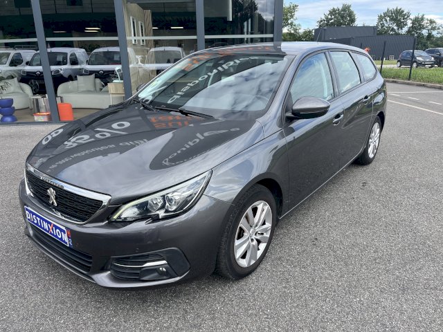 PEUGEOT 308 SW 1.5 BlueHDi 130ch Active Business EAT8