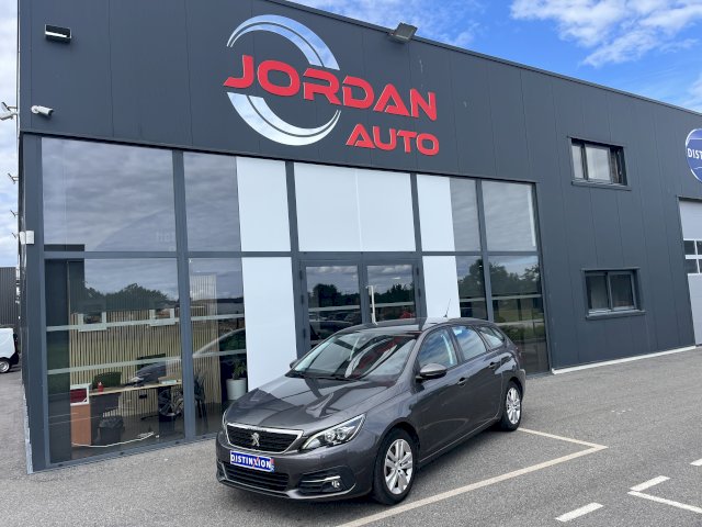 PEUGEOT Peugeot 308 1.5 BlueHDi 130ch Active Business EAT8