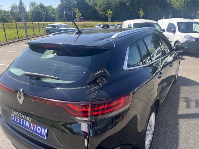 Renault Renault Megane IV (BFB) 1.5 Blue dCi 115ch Business -21N