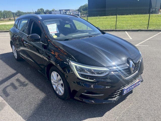 Renault Renault Megane IV (BFB) 1.5 Blue dCi 115ch Business -21N
