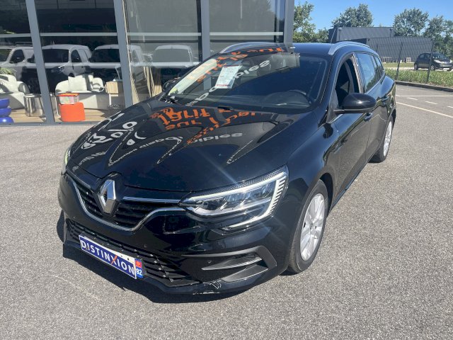 Renault Renault Megane IV (BFB) 1.5 Blue dCi 115ch Business -21N