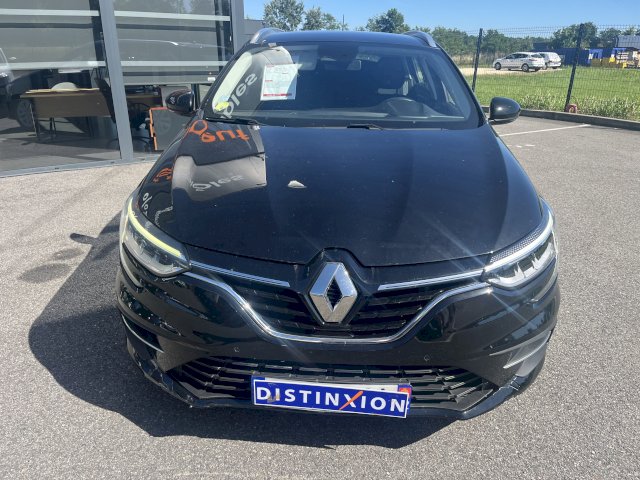 Renault Renault Megane IV (BFB) 1.5 Blue dCi 115ch Business -21N