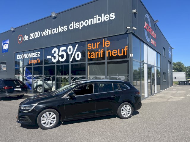 Renault Renault Megane IV (BFB) 1.5 Blue dCi 115ch Business -21N