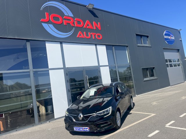 Renault Renault Megane IV (BFB) 1.5 Blue dCi 115ch Business -21N