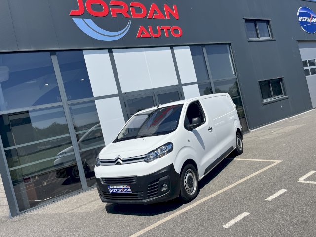 CITROEN Jumpy 1.5 HDI 120 CV DRIVER FG Garantie Nationale 12 Mois