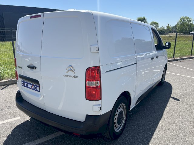CITROEN Jumpy 1.5 HDI 120 CV DRIVER FG Garantie Nationale 12 Mois