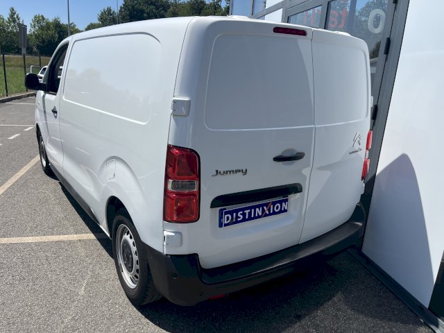 CITROEN Jumpy 1.5 HDI 120 CV DRIVER FG Garantie Nationale 12 Mois