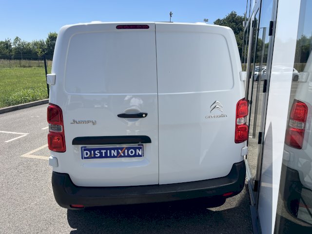 CITROEN Jumpy 1.5 HDI 120 CV DRIVER FG Garantie Nationale 12 Mois
