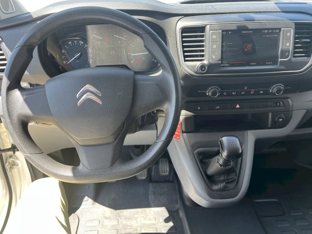 CITROEN Jumpy 1.5 HDI 120 CV DRIVER FG Garantie Nationale 12 Mois