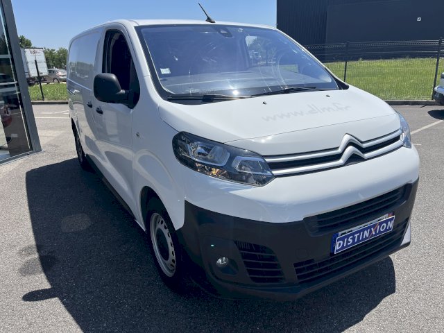 CITROEN Jumpy 1.5 HDI 120 CV DRIVER FG Garantie Nationale 12 Mois