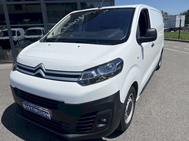 CITROEN Jumpy 1.5 HDI 120 CV DRIVER FG Garantie Nationale 12 Mois