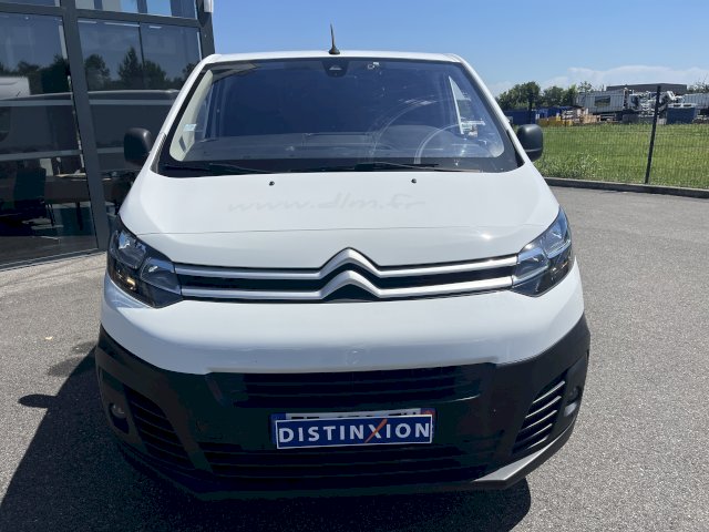 CITROEN Jumpy 1.5 HDI 120 CV DRIVER FG Garantie Nationale 12 Mois