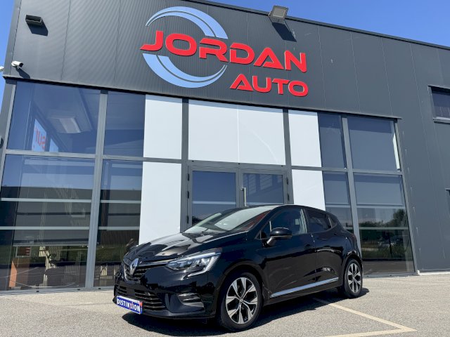 Renault Clio V 1.5 Blue dCi 100ch Evolution Garantie Nationale 12 Mois