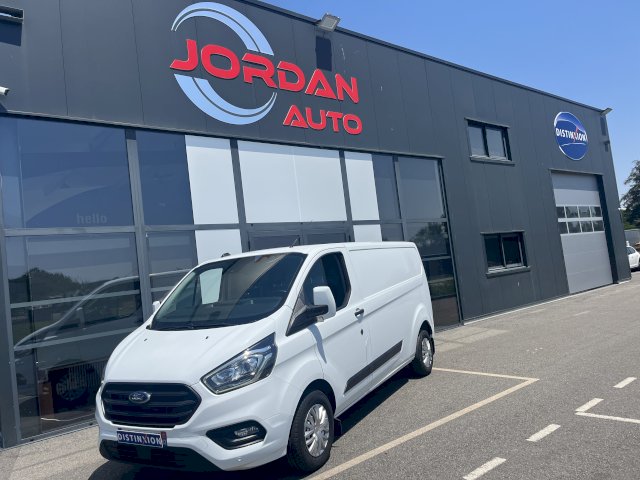 FORD TRANSIT CUSTOM TREND BUSINESS 2.0 ECOBLUE 130 CV L2H1