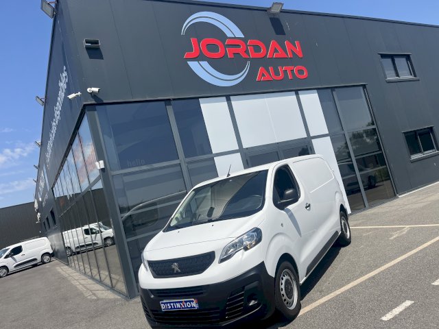 PEUGEOT Peugeot Expert 2.0 BLUE HDI 145 CV STANDARD Garantie Nationale 12 Mois