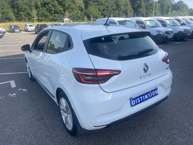 Renault Renault Clio V 1.6 E-Tech 140ch Business Garantie Nationale 12 Mois