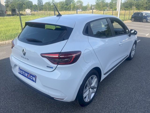 Renault Renault Clio V 1.6 E-Tech 140ch Business Garantie Nationale 12 Mois