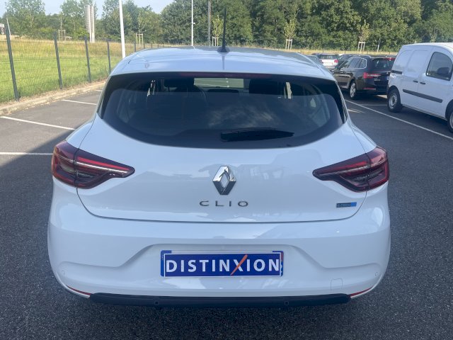Renault Renault Clio V 1.6 E-Tech 140ch Business Garantie Nationale 12 Mois