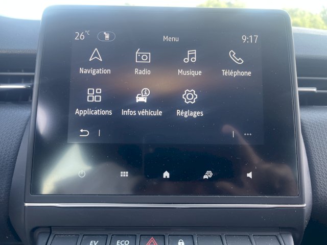 Renault Renault Clio V 1.6 E-Tech 140ch Business Garantie Nationale 12 Mois