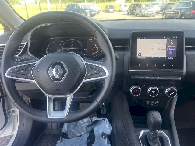 Renault Renault Clio V 1.6 E-Tech 140ch Business Garantie Nationale 12 Mois