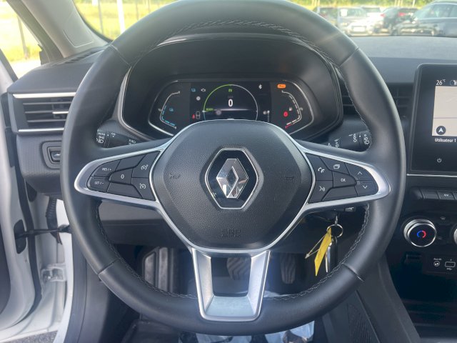 Renault Renault Clio V 1.6 E-Tech 140ch Business Garantie Nationale 12 Mois