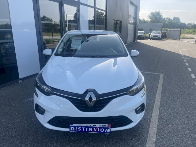 Renault Renault Clio V 1.6 E-Tech 140ch Business Garantie Nationale 12 Mois