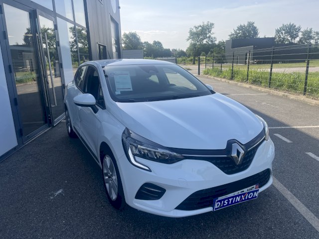 Renault Renault Clio V 1.6 E-Tech 140ch Business Garantie Nationale 12 Mois