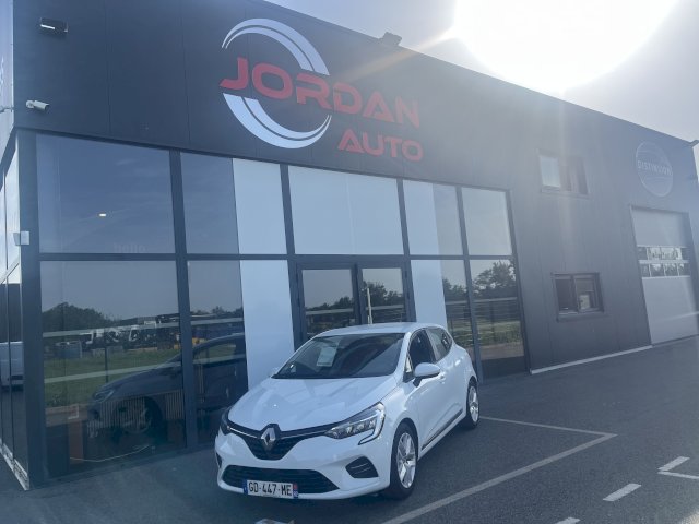 Renault Renault Clio V (BJA) 1.6 E-Tech 140ch Business -21N
