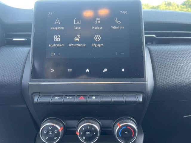 Renault Renault Clio 1.5 DCI 85 CV BUSINESS Garantie Nationale 12 Mois