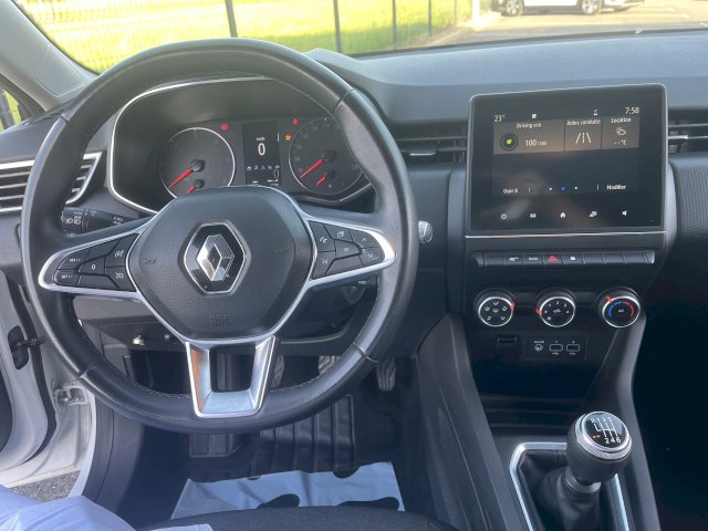 Renault Renault Clio 1.5 DCI 85 CV BUSINESS Garantie Nationale 12 Mois
