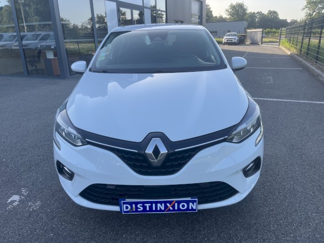 Renault Renault Clio 1.5 DCI 85 CV BUSINESS Garantie Nationale 12 Mois