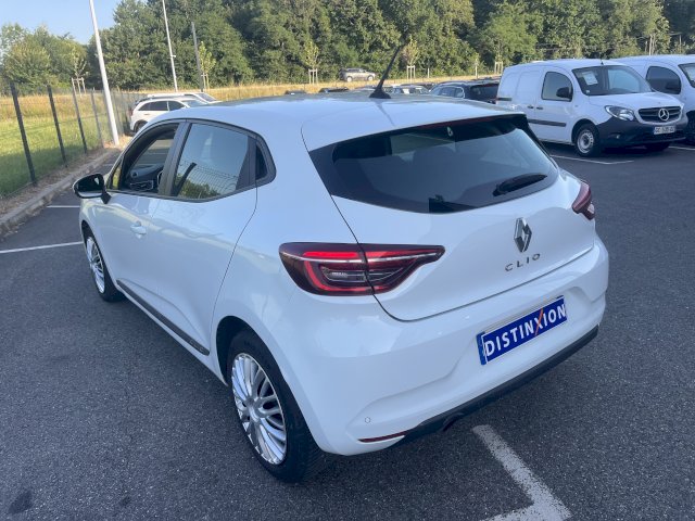Renault Renault Clio 1.5 DCI 85 CV BUSINESS Garantie Nationale 12 Mois