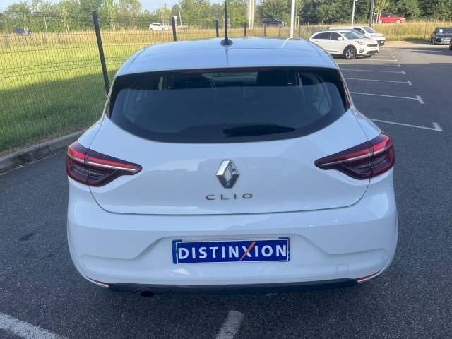 Renault Renault Clio 1.5 DCI 85 CV BUSINESS Garantie Nationale 12 Mois