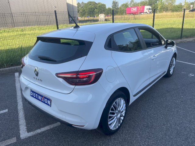 Renault Renault Clio 1.5 DCI 85 CV BUSINESS Garantie Nationale 12 Mois