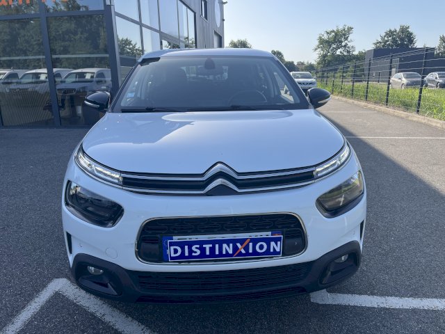 CITROEN C4 Cactus 1.5 HDI 120 EAT6  BUSINESS Garantie Nationale 12 Mois