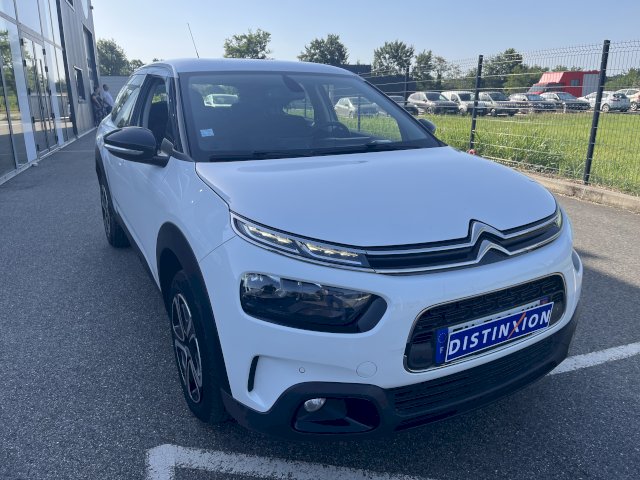 CITROEN C4 Cactus 1.5 HDI 120 EAT6  BUSINESS Garantie Nationale 12 Mois