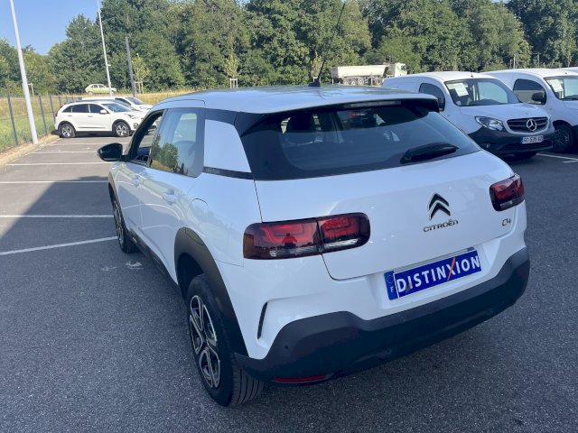 CITROEN C4 Cactus 1.5 HDI 120 EAT6  BUSINESS Garantie Nationale 12 Mois