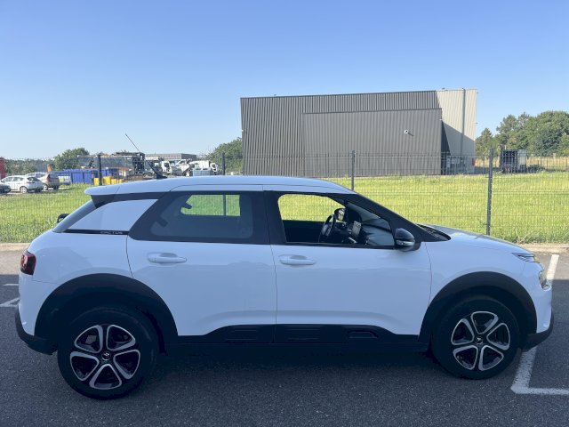 CITROEN C4 Cactus 1.5 HDI 120 EAT6  BUSINESS Garantie Nationale 12 Mois