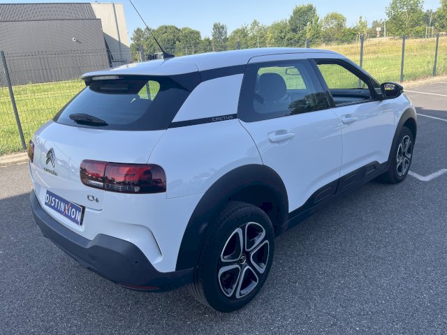 CITROEN C4 Cactus 1.5 HDI 120 EAT6  BUSINESS Garantie Nationale 12 Mois