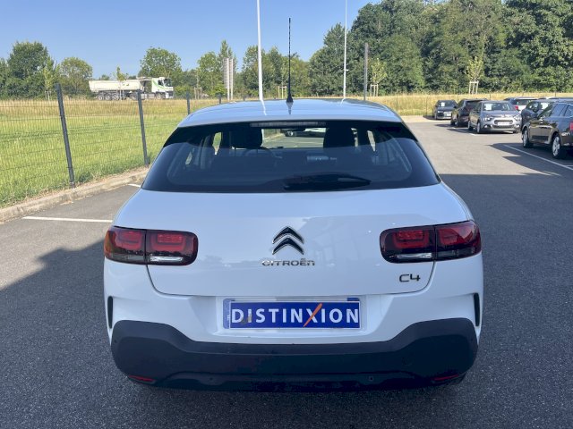 CITROEN C4 Cactus 1.5 HDI 120 EAT6  BUSINESS Garantie Nationale 12 Mois