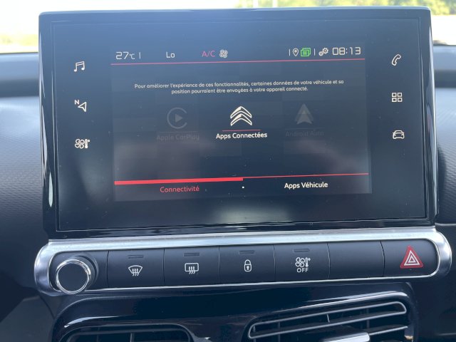 CITROEN C4 Cactus 1.5 HDI 120 EAT6  BUSINESS Garantie Nationale 12 Mois