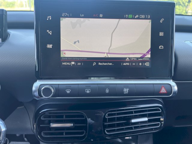 CITROEN C4 Cactus 1.5 HDI 120 EAT6  BUSINESS Garantie Nationale 12 Mois