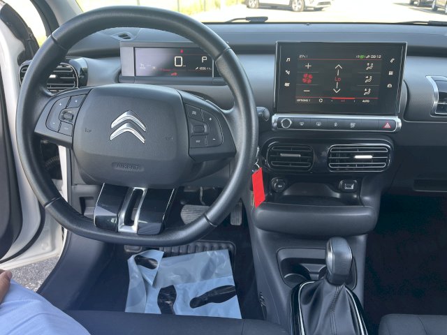 CITROEN C4 Cactus 1.5 HDI 120 EAT6  BUSINESS Garantie Nationale 12 Mois