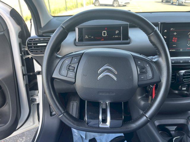 CITROEN C4 Cactus 1.5 HDI 120 EAT6  BUSINESS Garantie Nationale 12 Mois